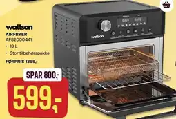 Skousen AIRFRYER tilbud