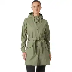 Sport 24 Helly Hansen Kirkwall II Parka Regnjakke Dame tilbud