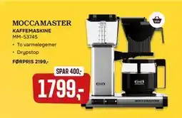 Skousen KAFFEMASKINE tilbud