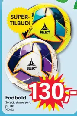 BigDollar Fodbold tilbud