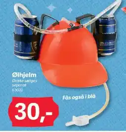 BigDollar Ølhjelm tilbud