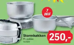 BigDollar Stormkøkken tilbud
