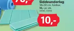 BigDollar Siddeunderlag tilbud