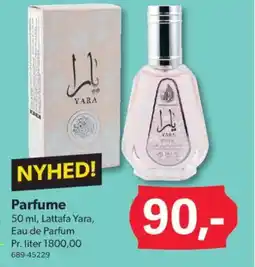 BigDollar YARA Parfume tilbud