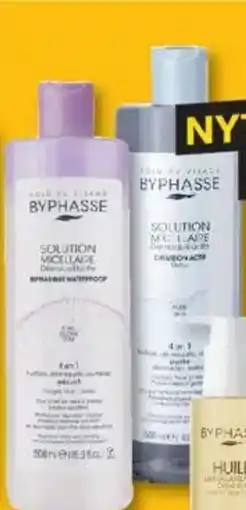 BigDollar BYPHASSE Cleansing oil doucher tilbud