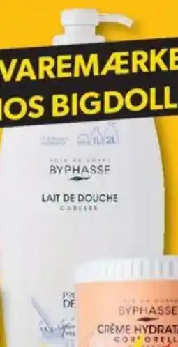 BigDollar BYPHASSE Body cream tilbud