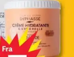 BigDollar BYPHASSE Shower cream tilbud