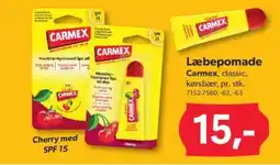 BigDollar CARMEX Læbepomade tilbud