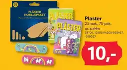 BigDollar Plaster tilbud