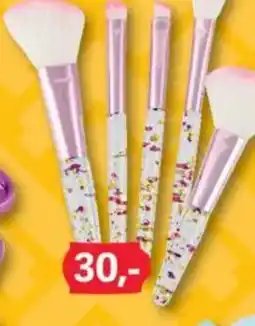 BigDollar Make-up børster tilbud