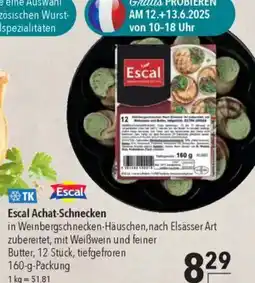 Citti Escal Achat-Schnecken tilbud