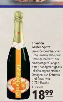 Citti Chandon Garden Spritz tilbud