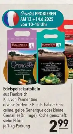 Citti Edelspeisekartoffeln tilbud