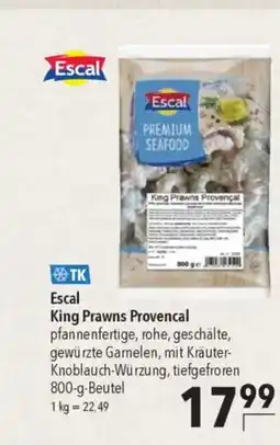 Citti Escal King Prawns Provençal tilbud