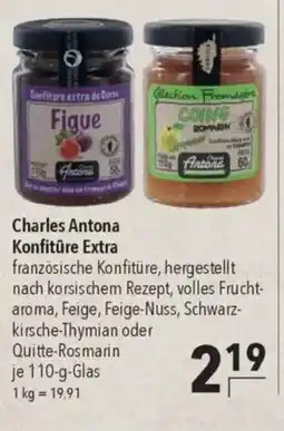 Citti Charles Antona Konfitüre Extra tilbud