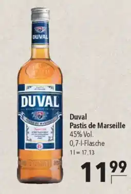 Citti Duval Pastis de Marseille tilbud