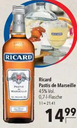Citti Ricard Pastis de Marseille tilbud