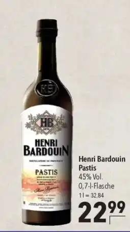 Citti Henri Bardouin tilbud