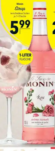 Citti Monin Sirup tilbud