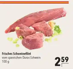 Citti Frisches Schweinefilet tilbud