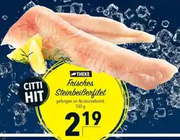 Citti Frisches Steinbeiẞerfilet tilbud