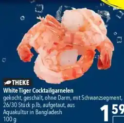 Citti White Tiger Cocktailgarnelen tilbud
