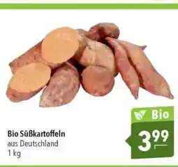 Citti Bio Süßkartoffeln tilbud