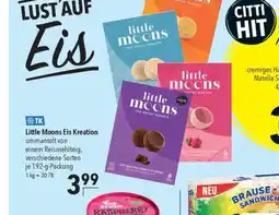 Citti Little Moons Eis Kreation tilbud