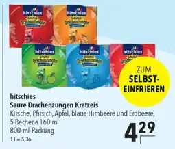 Citti Hitschies saure drachenzungen kratzeis tilbud