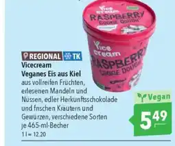 Citti Vicecream Veganes Eis aus Kiel tilbud