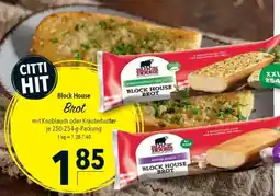 Citti Brot tilbud