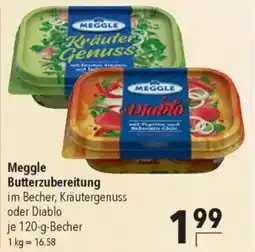 Citti Meggle Butterzubereitung tilbud