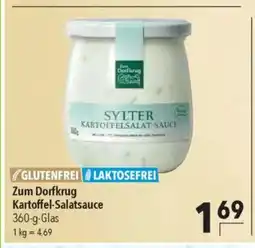 Citti Zum Dorfkrug Kartoffel-Salatsauce tilbud