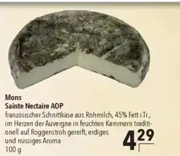 Citti Mons Sainte Nectaire AOP tilbud