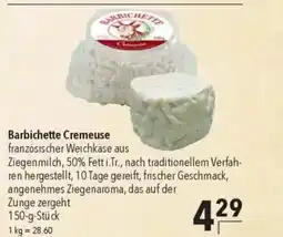 Citti Barbichette Cremeuse tilbud