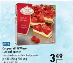 Citti TK Coppenrath & Wiese Lust auf Kuchen tilbud