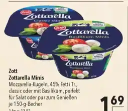 Citti Zott Zottarella Minis tilbud