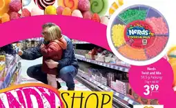 Citti Nerds Twist and Mix tilbud