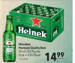 Citti Heineken Premium Quality Beer tilbud