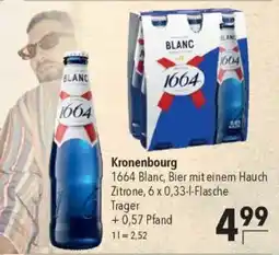 Citti Kronenbourg tilbud
