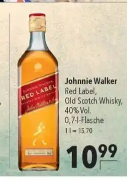 Citti Johnnie Walker tilbud
