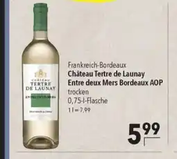 Citti Frankreich-Bordeaux Château Tertre de Launay tilbud