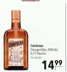 Citti Cointreau tilbud