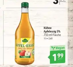 Citti Kühne Apfelessig 5% tilbud
