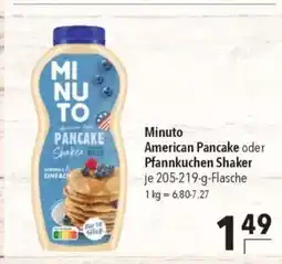 Citti Minuto American Pancake oder Pfannkuchen Shaker tilbud