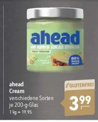 Citti Ahead cream tilbud