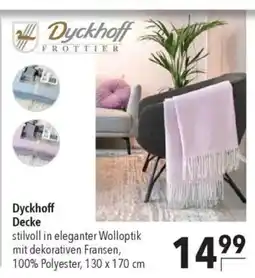 Citti Dyckhoff Decke tilbud