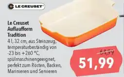 Citti Le Creuset Auflaufform Tradition tilbud