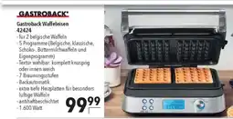 Citti Gastroback Waffeleisen 42424 tilbud