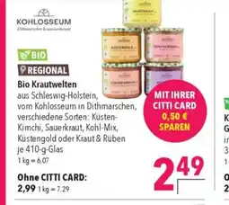 Citti Bio Krautwelten tilbud